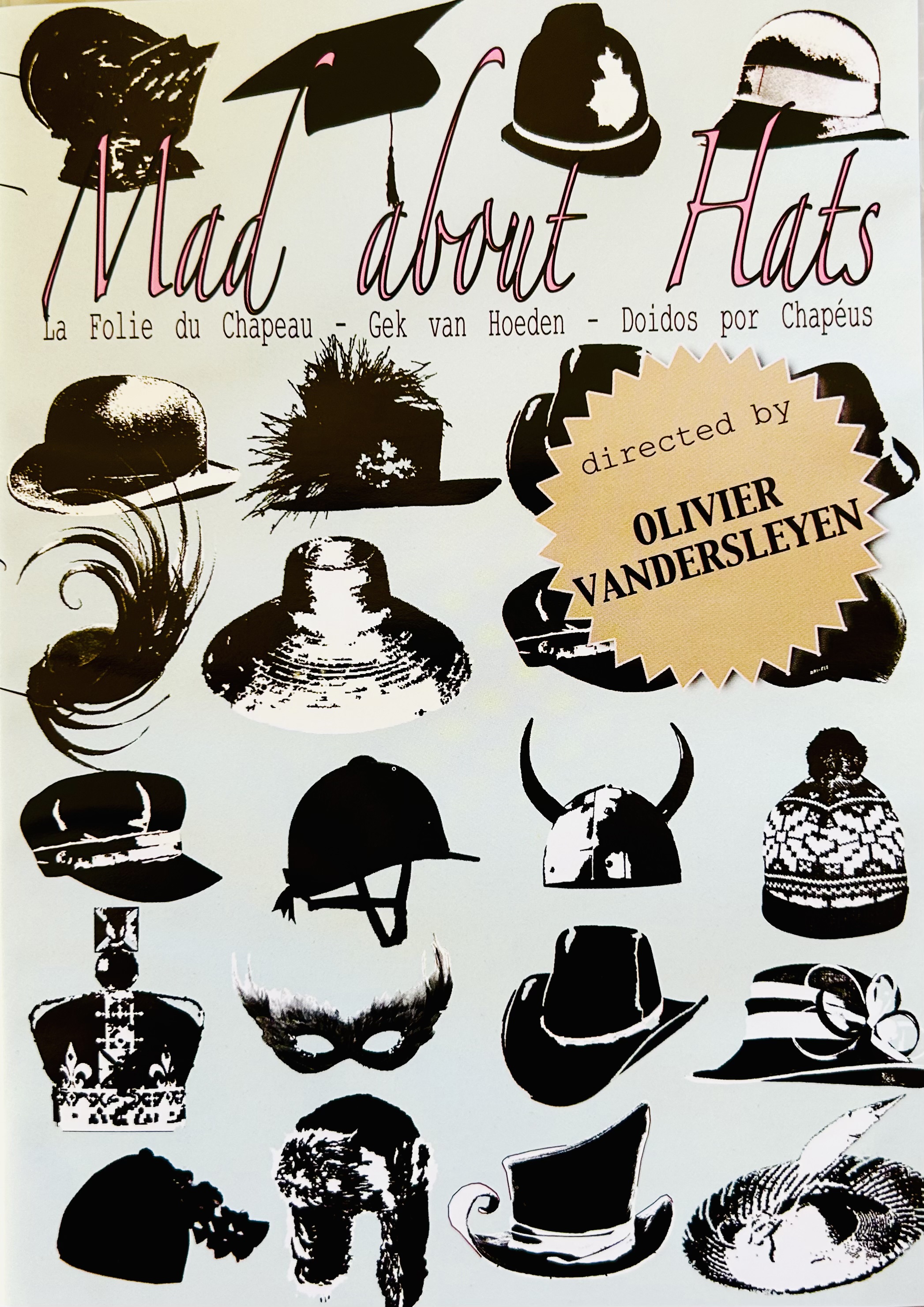 Mad about Hats