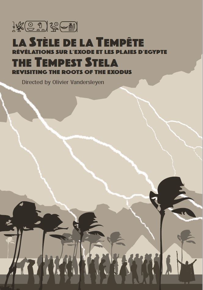 The Tempest Stela